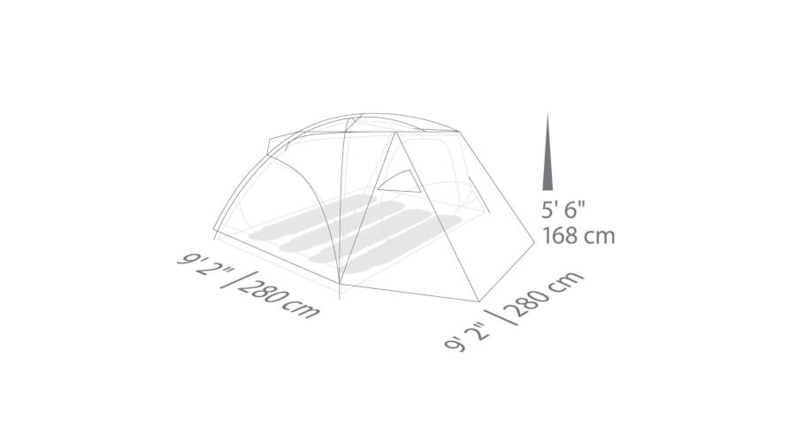 The Suite Dream With the Dimensions of the