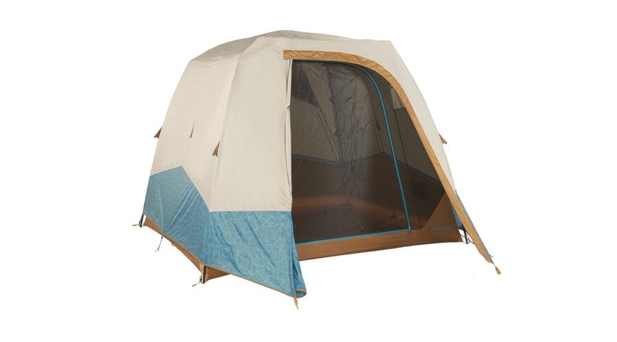 Kelty Sequoia 4 Person Cabin Tent Review | OptimumTents