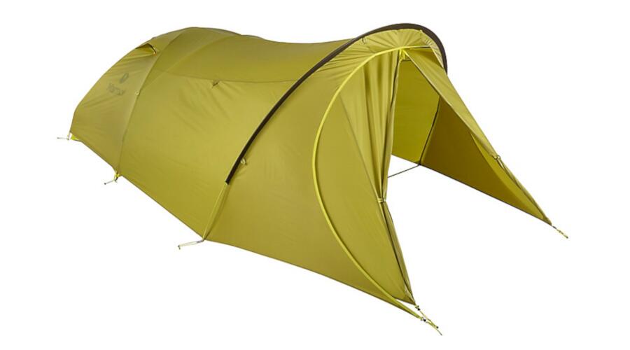 The Tungsten Ultralight Hatchback Fly Open