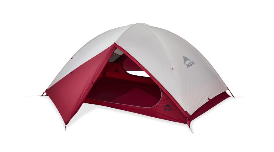 MSR Zoic 2 Person Dome Tent Review | OptimumTents