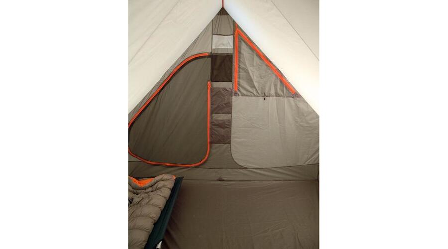 Nemo Equipment Dark Timber 4 Person Cabin Tent Review OptimumTents