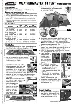 Weathermaster 10 instructions pdf