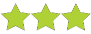 3.1 Stars Logo