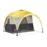 Coleman 2 For 1 All Day Shelter 2 Cabin Tent