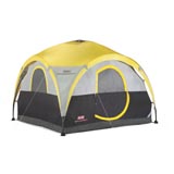 Coleman 2 For 1 All Day Shelter 4 Cabin Tent
