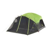 Coleman Carlsbad Fast Pitch Dome Screened 6 Dome Tent