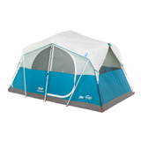 Coleman Echo Lake Fast Pitch 6 with Cabinet Cabin Tent