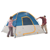Coleman Flatiron Instant 6 Instant Tent
