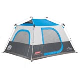Coleman Instant Cabin 4 Instant Tent
