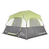 Coleman Coleman Instant Cabin 6 Tent with Fly Instant Tent