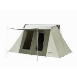 Kodiak Canvas Flex Bow Deluxe 8 Cabin Tent