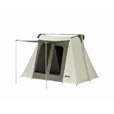 Kodiak Canvas Flex Bow Deluxe 6 Cabin Tent