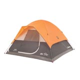 Coleman Moraine Park Fast Pitch Dome 4 Dome Tent