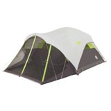Coleman Steel Creek Fast Pitch Dome Screened Dome Tent
