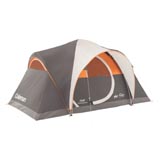 Coleman Yarborough Pass Fast Pitch 6 Cabin Tent