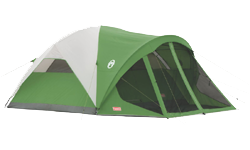 best-value coleman tents section