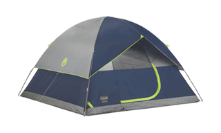 cheapest tents section