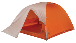 largest backpacking tents section