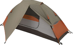 top rated backpacking tents section