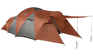 top rated tents section