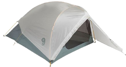 Ultralight tents section